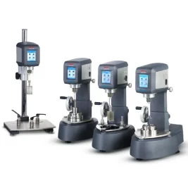 Fotografía de los viscotester Iq de Thermo Scientific