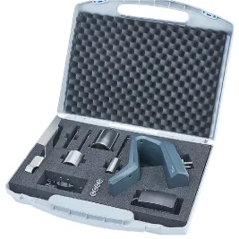Estuche para guardado y transporte del Viscosímetro rotacional portátil Haake Viscotester 3