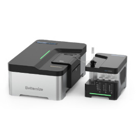 Analizador de potencial Z y nanopartículas 19 Zeta Pro